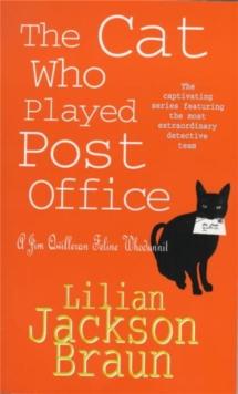 The Cat Who Played Post Office (The Cat Who Mysteries, Book 6) : A cosy feline crime novel for cat lovers everywhere