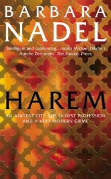 Harem (Inspector Ikmen Mystery 5) : A powerful crime thriller set in the ancient city of Istanbul