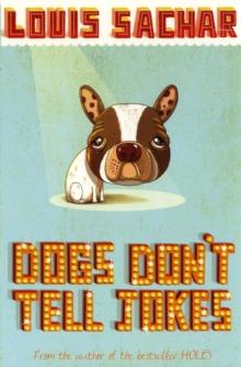 Dogs Don't Tell Jokes