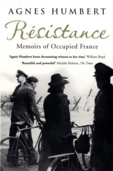 Resistance : Memoirs of Occupied France