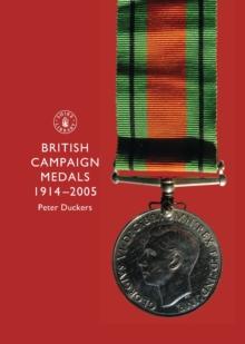 British Campaign Medals, 1914-2005