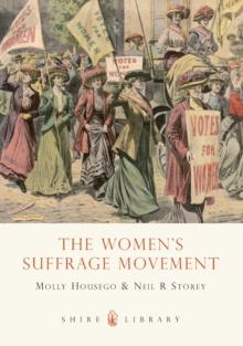 The Womens Suffrage Movement