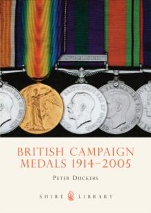 British Campaign Medals 1914-2005