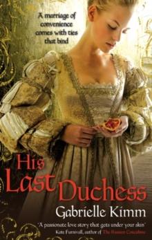 His Last Duchess