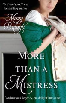 More Than A Mistress : Number 1 in series