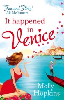 It Happened In Venice : Number 2 in series