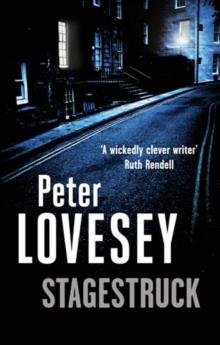 Stagestruck : Detective Peter Diamond Book 11