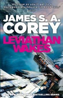 Leviathan Wakes : Book 1 of the Expanse (now a Prime Original series)