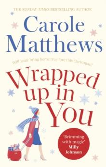 Wrapped Up In You : Curl up with a heartwarming festive favourite at Christmas