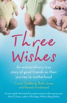 Three Wishes : An extraordinary true story of good friends on their journey to motherhood