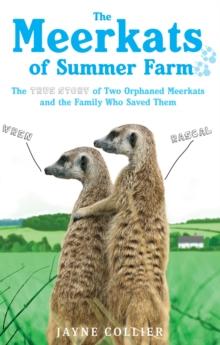 The Meerkats Of Summer Farm : The True Story of Two Orphaned Meerkats and the Family Who Saved Them