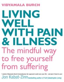 Living Well With Pain And Illness : Using mindfulness to free yourself from suffering