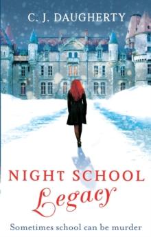 Night School: Legacy : Number 2 in series