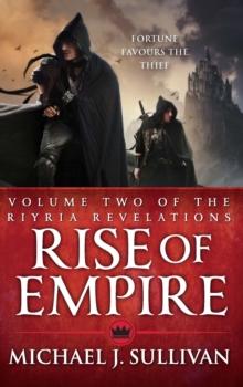 Rise of Empire : The Riyria Revelations