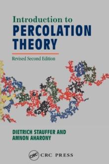 Introduction To Percolation Theory : Second Edition