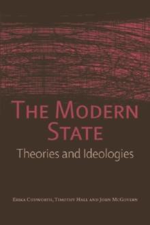 The Modern State : Theories and Ideologies