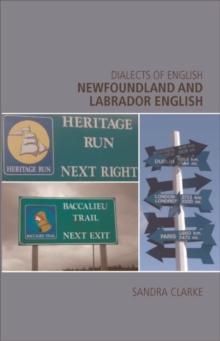 Newfoundland and Labrador English