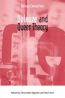 Deleuze and Queer Theory