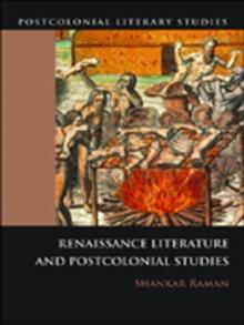 Renaissance Literatures and Postcolonial Studies