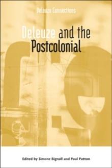 Deleuze and the Postcolonial