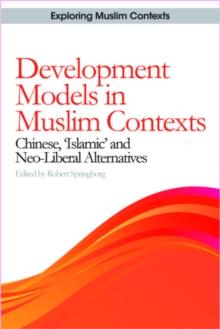 Development Models in Muslim Contexts : Chinese, 'Islamic' and Neo-liberal Alternatives