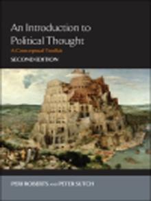 An Introduction to Political Thought : A Conceptual Toolkit