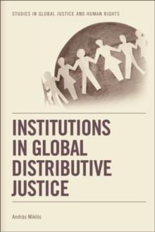 Institutions in Global Distributive Justice