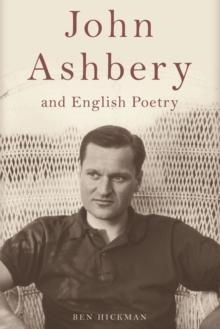 John Ashbery and English Poetry