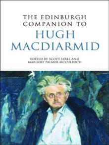 The Edinburgh Companion to Hugh MacDiarmid