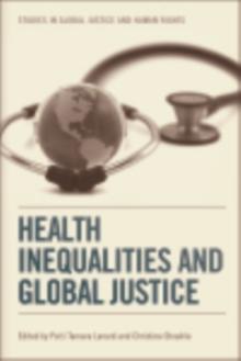 Health Inequalities and Global Justice