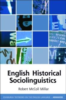 English Historical Sociolinguistics