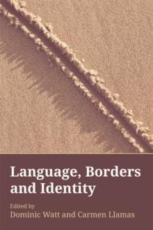 Language, Borders and Identity