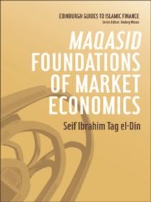 Maqasid Foundations of Market Economics