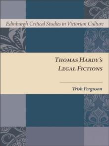 Thomas Hardy's Legal Fictions