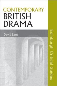 Contemporary British Drama