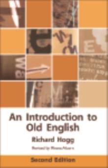 An Introduction to Old English