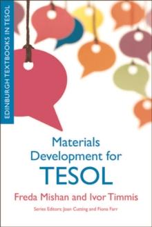 Materials development for TESOL