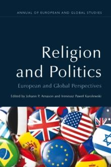 Religion and Politics : European and Global Perspectives