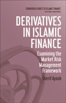 Derivatives in Islamic Finance : Examining the Market Risk Management Framework