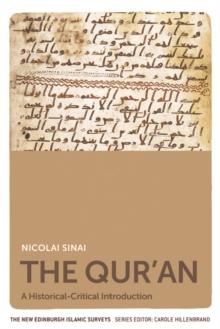 The Qur'an : A Historical-Critical Introduction