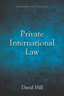 Private International Law