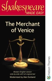 Shakespeare Made Easy: The Merchant Of Venice