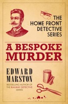 A Bespoke Murder : The compelling WWI murder mystery series