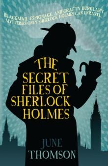 The Secret Files of Sherlock Holmes