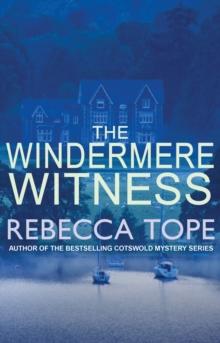 The Windermere Witness : The intriguing English cosy crime series