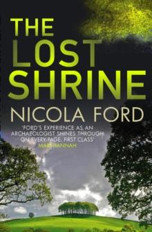 The Lost Shrine : Can she uncover the truth before it is hidden for ever?