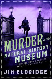 Murder at the Natural History Museum