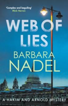 Web of Lies : The masterful London crime thriller