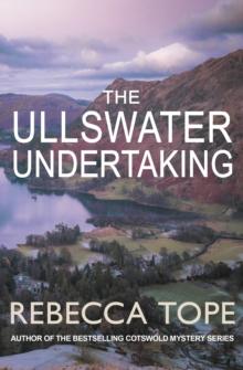 The Ullswater Undertaking : The intriguing English cosy crime series