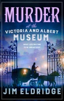 Murder at the Victoria and Albert Museum